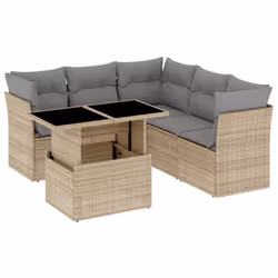 VidaXL 3266579, 6 pz