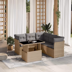 VidaXL 3266579 set mobili da esterno