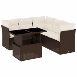 VidaXL 3266583, 6 pz