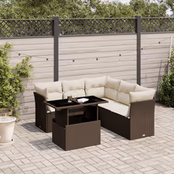 VidaXL 3266583 set mobili da esterno