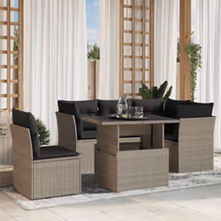 VidaXL 3266592 set mobili da esterno - Vista aggiuntiva 2