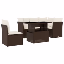 VidaXL 3266593, 6 pz