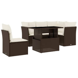 VidaXL 3266593 set mobili da esterno