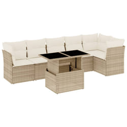 VidaXL 3266598 set mobili da esterno