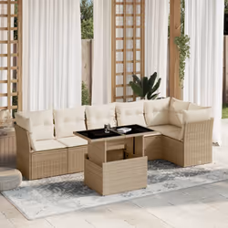 VidaXL 3266598 set mobili da esterno