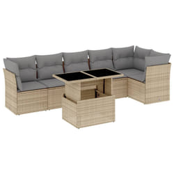 VidaXL 3266599 set mobili da esterno