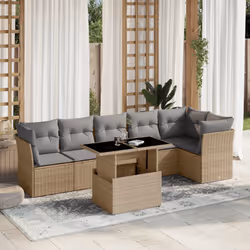 VidaXL 3266599 set mobili da esterno