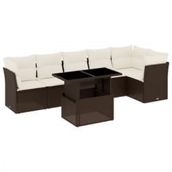 VidaXL 3266603 set mobili da esterno
