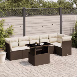 VidaXL 3266603 set mobili da esterno