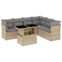 VidaXL 3266609 set mobili da esterno