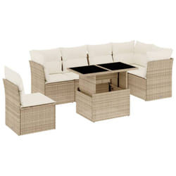 VidaXL 3266618 set mobili da esterno