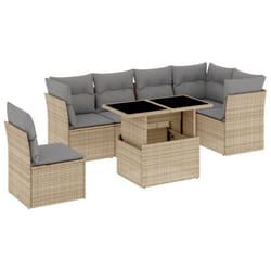 VidaXL 3266619 set mobili da esterno