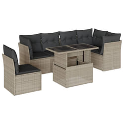 VidaXL 3266622 set mobili da esterno