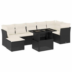 VidaXL 3266746 set mobili da esterno