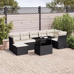 VidaXL 3266746 set mobili da esterno - Vista aggiuntiva 2