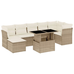 VidaXL 3266748 set mobili da esterno