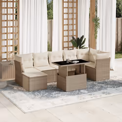 VidaXL 3266748 set mobili da esterno