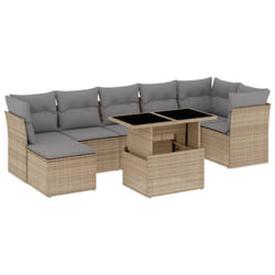 VidaXL 3266749 set mobili da esterno