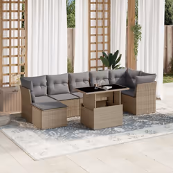 VidaXL 3266749 set mobili da esterno