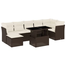 VidaXL 3266753 set mobili da esterno