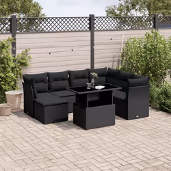 VidaXL 3266755 set mobili da esterno