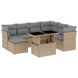VidaXL 3266759 set mobili da esterno