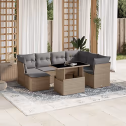 VidaXL 3266759 set mobili da esterno