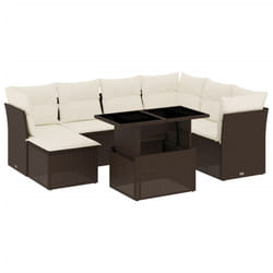 VidaXL 3266763 set mobili da esterno