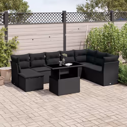 VidaXL 3266785 set mobili da esterno - Vista aggiuntiva 2