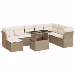 VidaXL 3266788, 9 pz