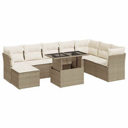 VidaXL 3266788 set mobili da esterno