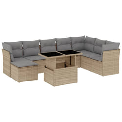 VidaXL 3266789 set mobili da esterno