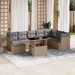 VidaXL 3266789 set mobili da esterno