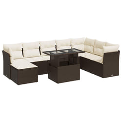 VidaXL 3266793 set mobili da esterno