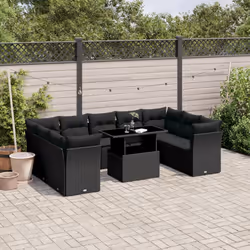 VidaXL 3266815 set mobili da esterno - Vista aggiuntiva 2