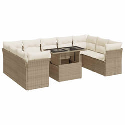 VidaXL 3266818 set mobili da esterno
