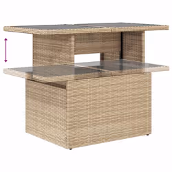 VidaXL 3266818 set mobili da esterno - Vista aggiuntiva 8