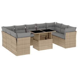 VidaXL 3266819 set mobili da esterno