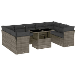 VidaXL 3266820 set mobili da esterno