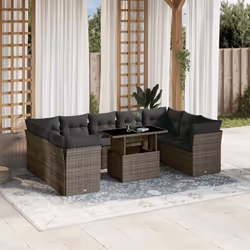 VidaXL 3266820 set mobili da esterno