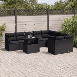 VidaXL 3266835 set mobili da esterno - Vista aggiuntiva 2