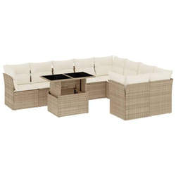 VidaXL 3266838 set mobili da esterno