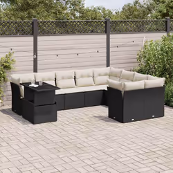 VidaXL 3266846 set mobili da esterno - Vista aggiuntiva 2