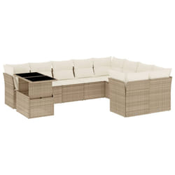 VidaXL 3266848 set mobili da esterno