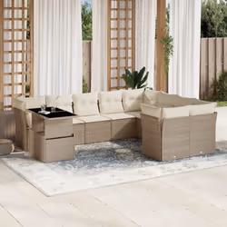 VidaXL 3266848 set mobili da esterno