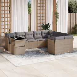VidaXL 3266849 set mobili da esterno - Vista aggiuntiva 2