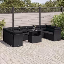 VidaXL 3266855 set mobili da esterno