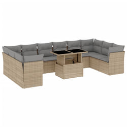 VidaXL 3266859 set mobili da esterno