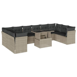VidaXL 3266862 set mobili da esterno