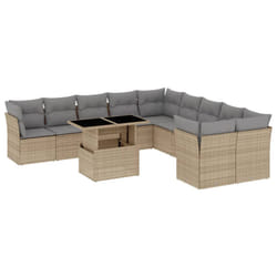 VidaXL 3266879 set mobili da esterno